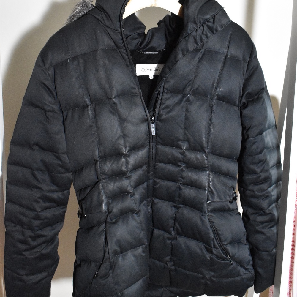 Calvin Klein Winter Coat